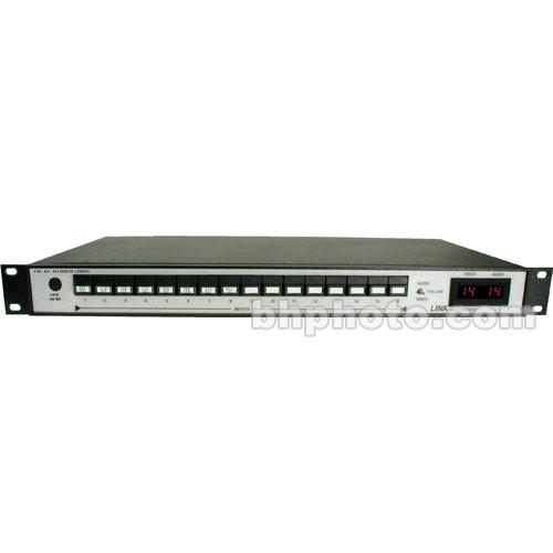Link Electronics PSR-821 Remote Control Panel LINK 800 PSR-821