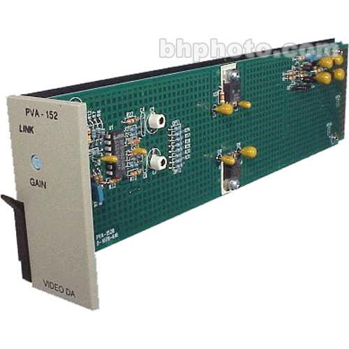 Link Electronics PVA-152/1 1x8 Video Distribution PVA-152/1