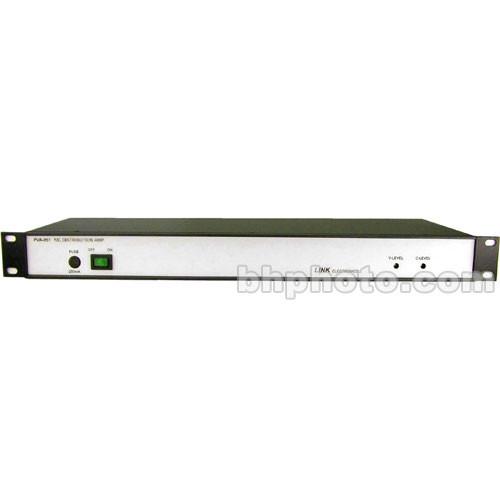 Link Electronics PVA-851 1x16 S-Video Distribution PVA-851