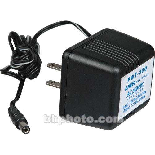 Link Electronics PWT-300 AC Power Adapter - for PCD-85 PWT-300