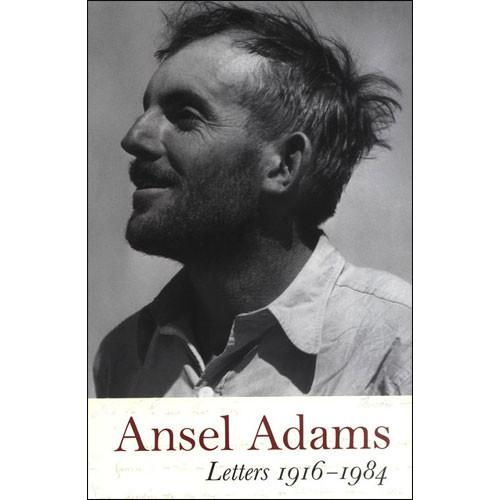 Little Brown Book: Ansel Adams - Letters & Images 821226827