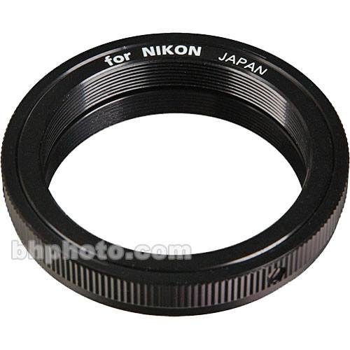 Meade T-Mount SLR Camera Adapter for Nikon F-Mount 07378