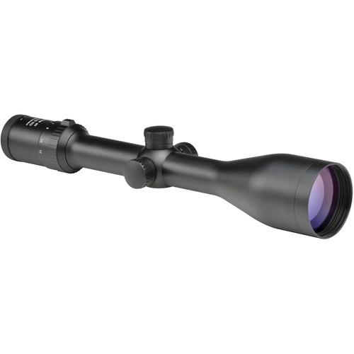 Meopta 3-12x56 Meostar R1 Red Dot Riflescope - Matte Black