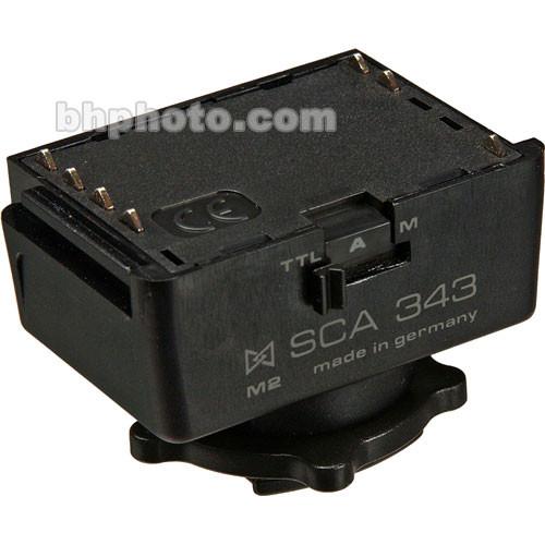 Metz SCA 343 Dedicated Module for Nikon Manual Focus MZ 5483