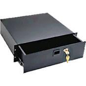 Middle Atlantic 2-Space Rack Drawer with Lock TD2LK, Middle, Atlantic, 2-Space, Rack, Drawer, with, Lock, TD2LK,