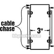Middle Atlantic 5CC14 Cable Chase Kit for 5-14 5CC14, Middle, Atlantic, 5CC14, Cable, Chase, Kit, 5-14, 5CC14,