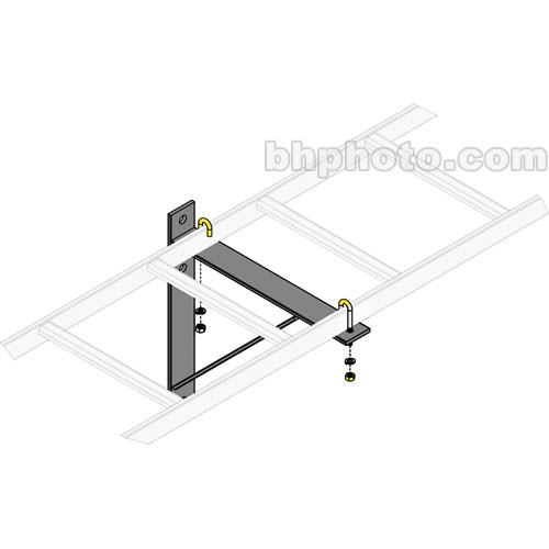 Middle Atlantic CLB-TSB-6 Triangle Wall Support CLB-TSB-6