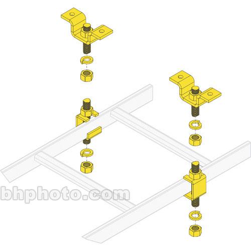 Middle Atlantic CLH-5/8CHK-6 Slotted Support CLH-5/8CHK-6, Middle, Atlantic, CLH-5/8CHK-6, Slotted, Support, CLH-5/8CHK-6,