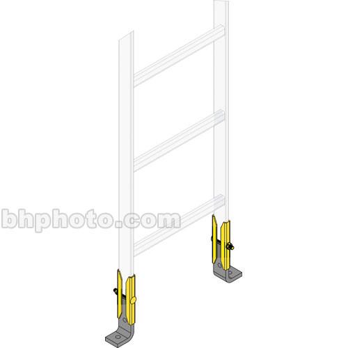 Middle Atlantic CLH-RES Ladder End Support Hardware CLH-RES, Middle, Atlantic, CLH-RES, Ladder, End, Support, Hardware, CLH-RES,