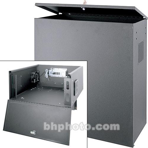 Middle Atlantic DVR LockBox with Fan and Filter DLBX