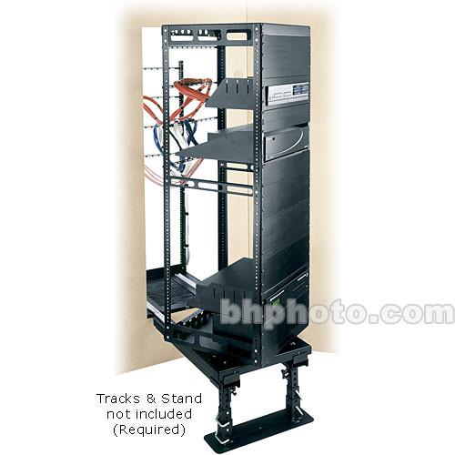 Middle Atlantic Rack System Rotating Millwork In-Wall AX-SXR-15