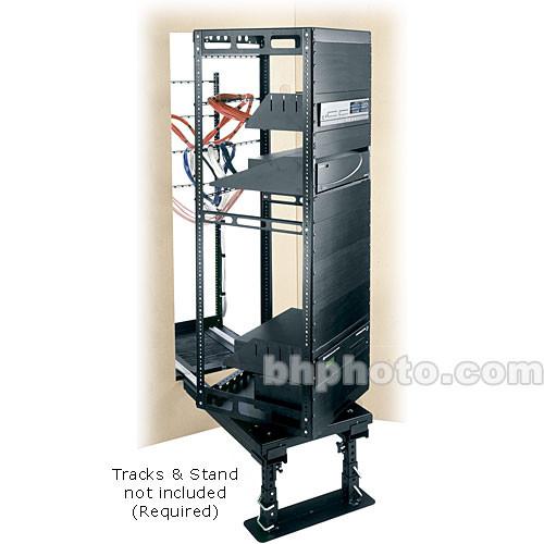 Middle Atlantic Rack System Rotating Millwork In-Wall AX-SXR-34