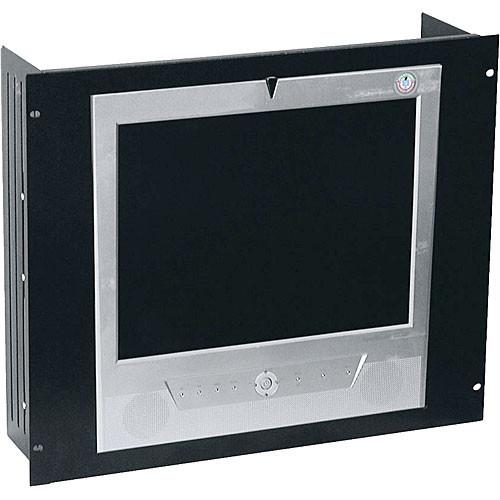 Middle Atlantic RSH4 Custom Rackshelf Black RSH4A8-LCD
