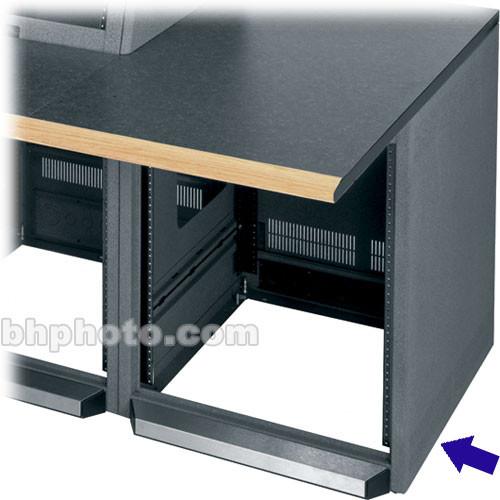 Middle Atlantic Steel Rack Enclosure System (Black) SCQRK-1327BK