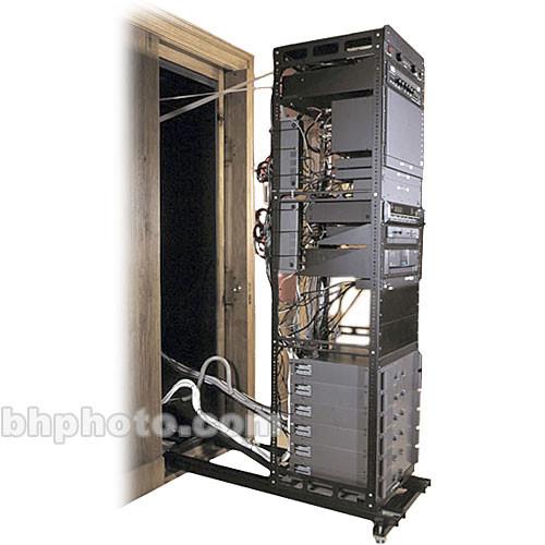 Middle Atlantic Steel Rack System Millwork In-Wall AXS-40, Middle, Atlantic, Steel, Rack, System, Millwork, In-Wall, AXS-40,