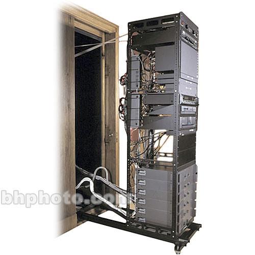 Middle Atlantic Steel Rack System Millwork In-Wall SAX-16