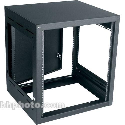 Middle Atlantic Straight Face Monitor Rack SCQ3T-1427-1217-12BK