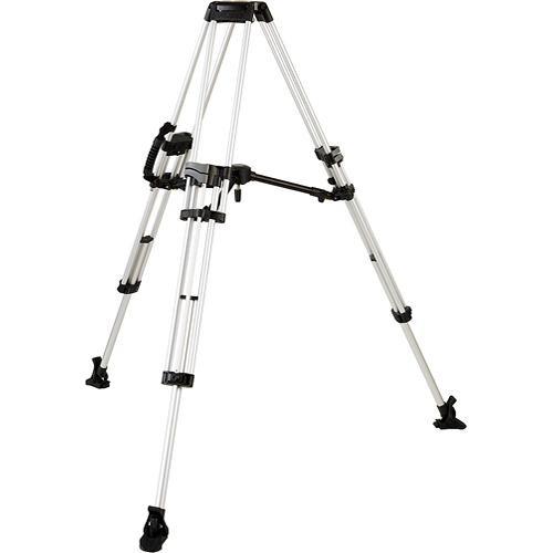 Miller 1580 Sprinter II Two Stage Tripod with 100mm bowl 1580, Miller, 1580, Sprinter, II, Two, Stage, Tripod, with, 100mm, bowl, 1580