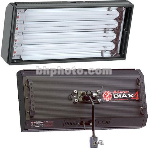Mole-Richardson Biax-4 Fluorescent Fixture with Dimmer 7361A220, Mole-Richardson, Biax-4, Fluorescent, Fixture, with, Dimmer, 7361A220