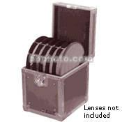 Mole-Richardson Lens Box for 6631 HMI Par Lenses 663105