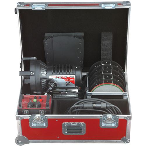 Mole-Richardson Molepar 1200 Watt HMI One Light Kit 663101