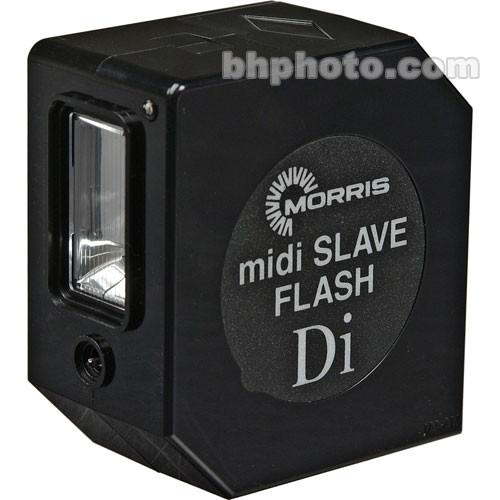 Morris  Midi Slave Di DC Flash (Black) 690465, Morris, Midi, Slave, Di, DC, Flash, Black, 690465, Video