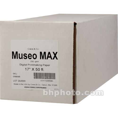 Museo MAX Archival Fine Art Paper for Digital Printing 9898