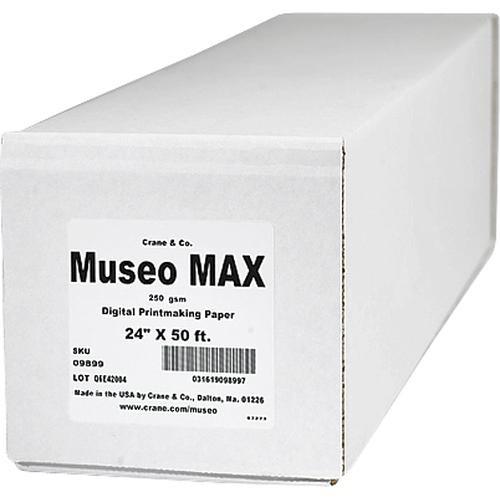 Museo MAX Archival Fine Art Paper for Digital Printing 9899