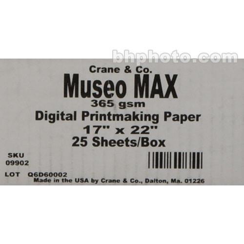 Museo MAX Archival Fine Art Paper for Digital Printing 9902