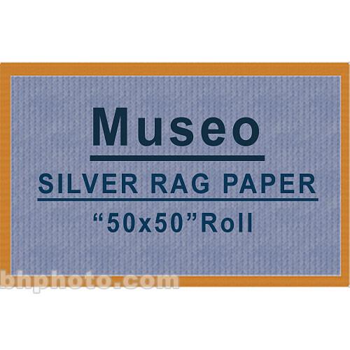 Museo Silver Rag Paper - 8.5x11