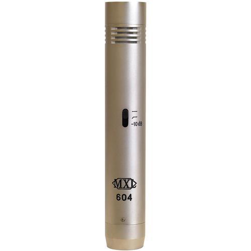 MXL  604 Condenser Instrument Microphone 604
