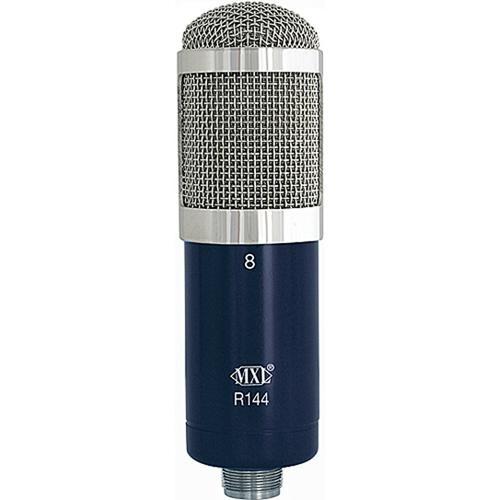 MXL  R144 Studio Ribbon Microphone R144, MXL, R144, Studio, Ribbon, Microphone, R144, Video