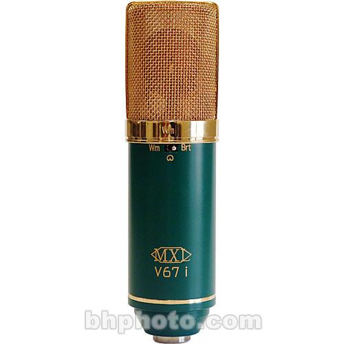 MXL  V67I Condenser Microphone V67I, MXL, V67I, Condenser, Microphone, V67I, Video