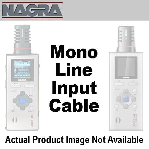Nagra CM-MICL - Mono Line Input Cable For ARES-M/MII CM-MICL, Nagra, CM-MICL, Mono, Line, Input, Cable, For, ARES-M/MII, CM-MICL,