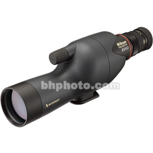 Nikon Fieldscope ED50 13-30x50 Spotting Scope 8320