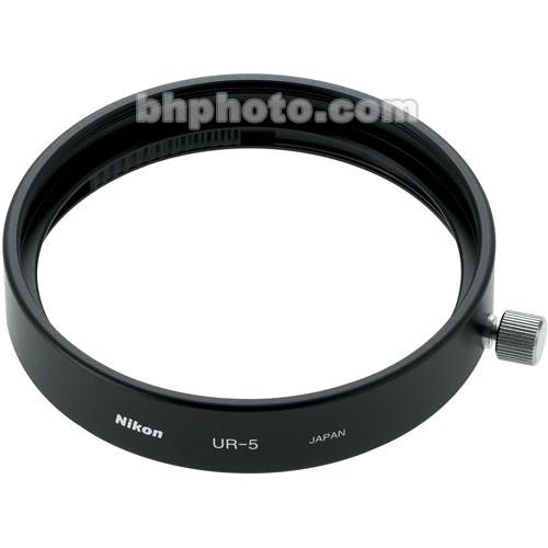 Nikon  UR-5 Adapter Ring 4914, Nikon, UR-5, Adapter, Ring, 4914, Video