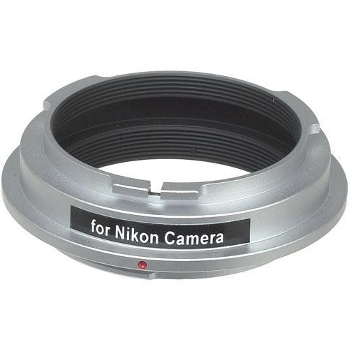 Novoflex  Nikon Adapter for 35mm Camera NIKA, Novoflex, Nikon, Adapter, 35mm, Camera, NIKA, Video