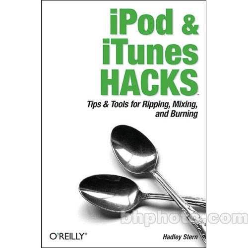 O'Reilly Digital Media Book: iPod and iTunes Hacks 596007787, O'Reilly, Digital, Media, Book:, iPod, iTunes, Hacks, 596007787,