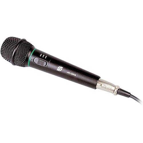 Oklahoma Sound Electret Condenser Microphone with 9' Cable MIC-1