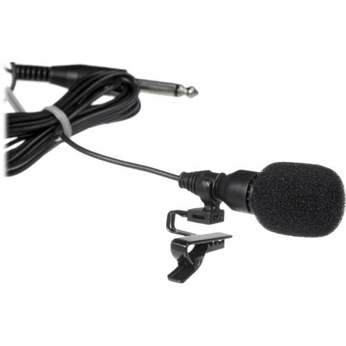 Oklahoma Sound Mic-3 Wired Electret Condenser Lavalier MIC-3