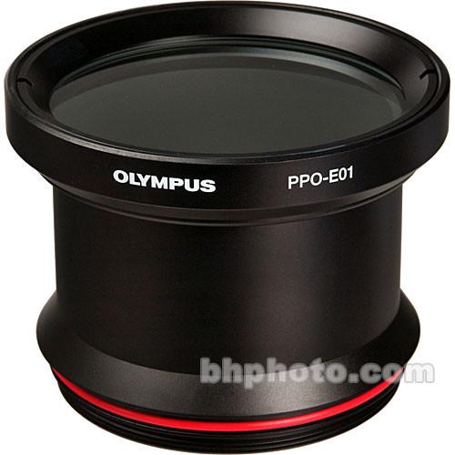 Olympus PPO-E01 Lens Port for Zuiko 14-45mm Lens 260502