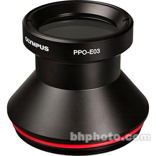 Olympus PPO-E03 Lens Port for Zuiko 50mm Lens 260504