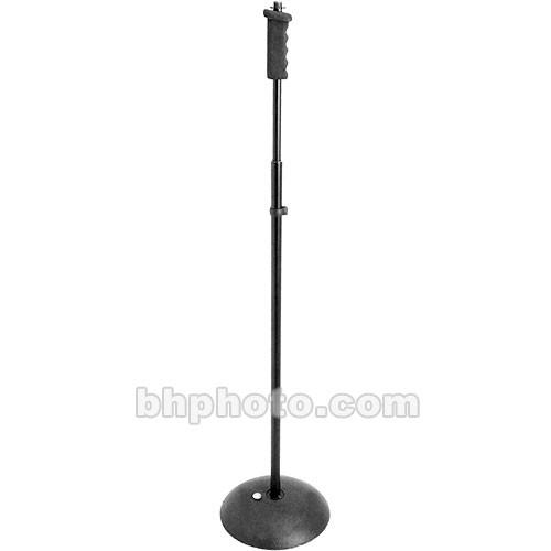 On-Stage MS7255PG Dome Base Microphone Stand MS7255PG