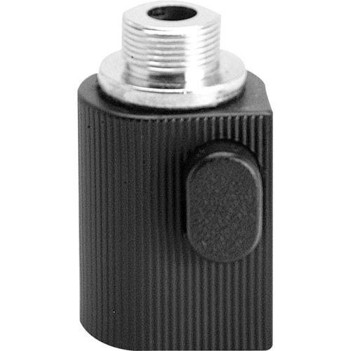 On-Stage QK10B Quick Release Adapter (Black) QK-10B