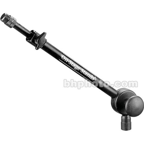 On-Stage Telescoping Mini Boom with Clutch MSA9505, On-Stage, Telescoping, Mini, Boom, with, Clutch, MSA9505,