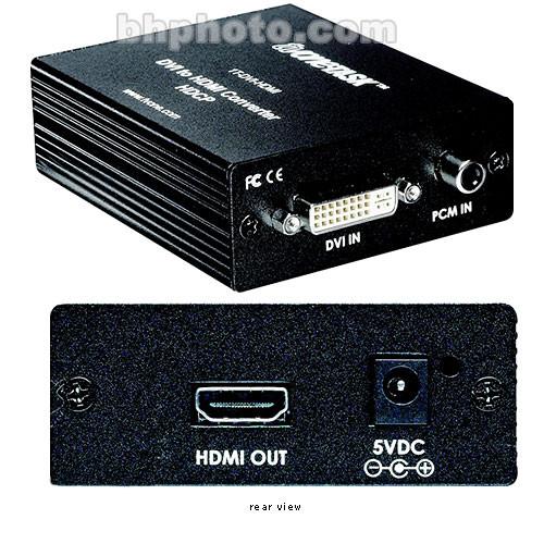 One Task 1T-DVI-HDMI DVI to HDMI Converter 1T-DVI-HDMI, One, Task, 1T-DVI-HDMI, DVI, to, HDMI, Converter, 1T-DVI-HDMI,