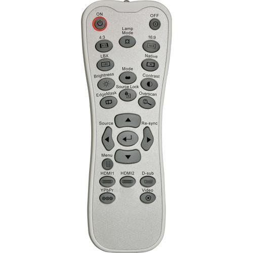 Optoma Technology Replacement Remote Control BR-3042B