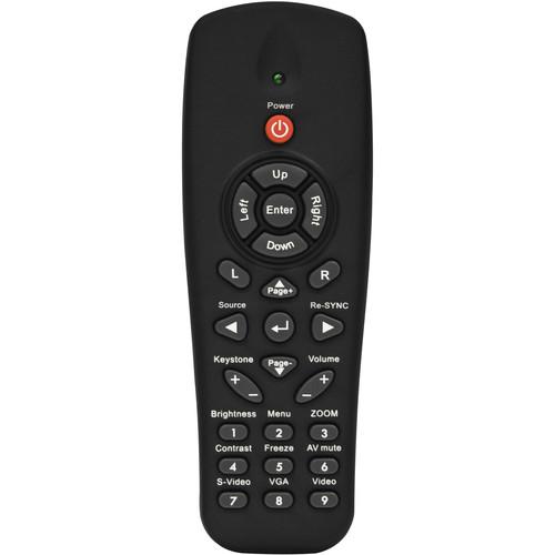 Optoma Technology Replacement Remote Control BR-3043N