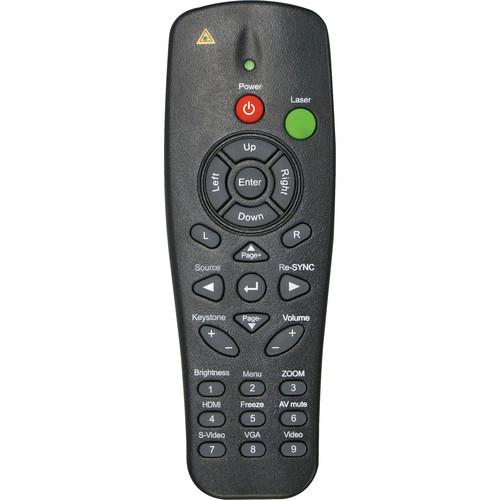 Optoma Technology Replacement Remote Control BR-5028L