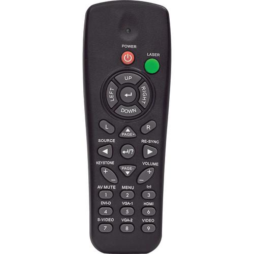 Optoma Technology Replacement Remote Control BR-5029L